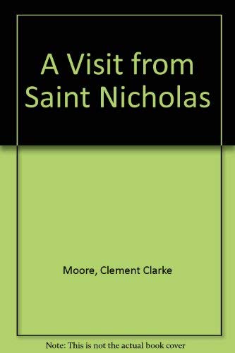 A Visit from Saint Nicholas