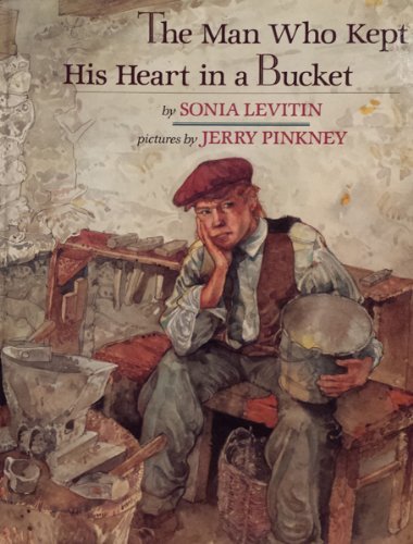 Beispielbild fr The Man Who Kept His Heart in a Bucket zum Verkauf von Better World Books