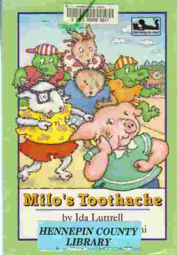 9780803710344: Milo's Toothache