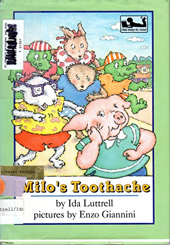 Stock image for Milo's Toothache for sale by Better World Books