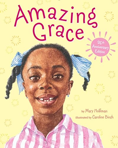 Beispielbild fr Amazing Grace (Reading Rainbow Books) zum Verkauf von Wonder Book