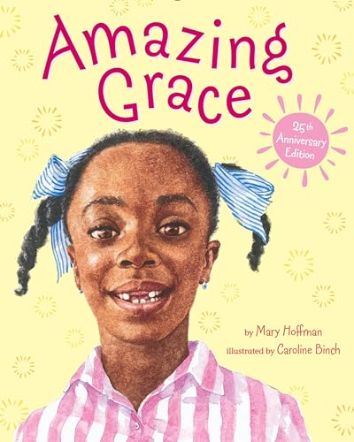 Stock image for Amazing Grace (Reading Rainbow Books) for sale by Orion Tech