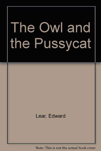 The Owl and the Pussycat (9780803710443) by Lear, Edward; Cooper, Helen