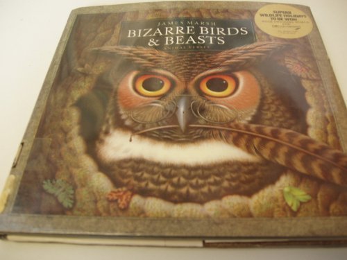 Beispielbild fr Bizarre Birds and Beasts : Animal Verses zum Verkauf von Better World Books