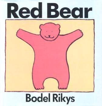 Beispielbild fr Red Bear zum Verkauf von ThriftBooks-Dallas