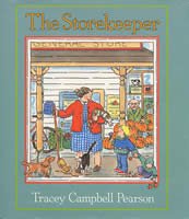 The Storekeeper (Pied Piper Paperbacks) (9780803710528) by Pearson, Tracey Campbell