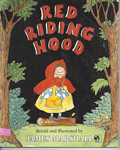 Beispielbild fr Red Riding Hood zum Verkauf von Wonder Book