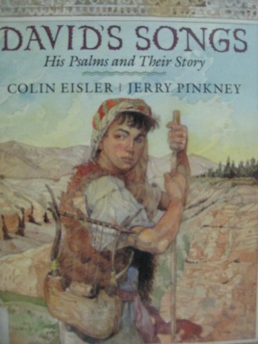 Imagen de archivo de David's Songs : His Psalms and Their Story a la venta por Better World Books: West