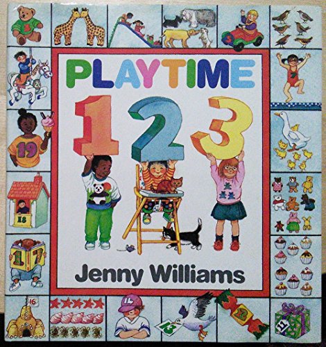 Stock image for Playtime 123 for sale by Half Price Books Inc.