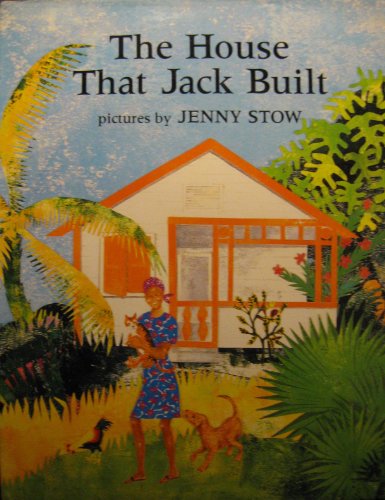 Beispielbild fr The House That Jack Built zum Verkauf von Better World Books