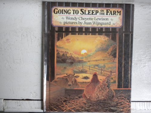 Beispielbild fr Going to Sleep on the Farm: Library Edition zum Verkauf von Orion Tech