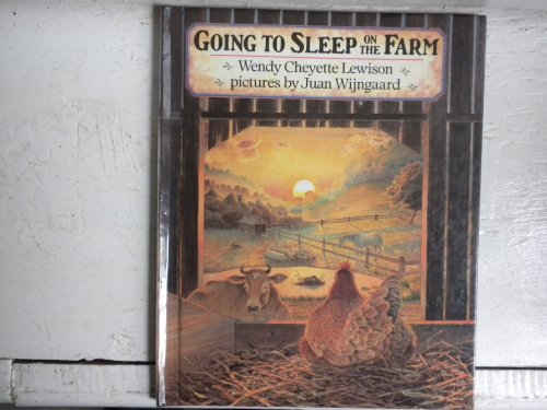 Stock image for Going to Sleep on the Farm: Library Edition for sale by Orion Tech