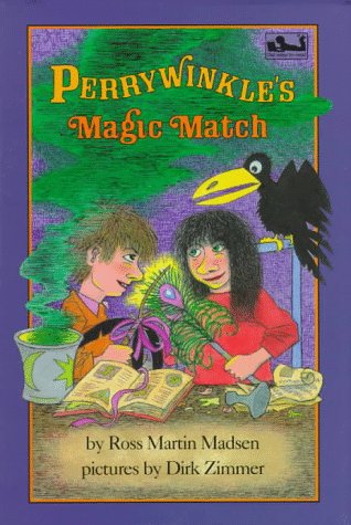 9780803711082: Perrywinkle's Magic Match (Easy-to-Read, Dial)