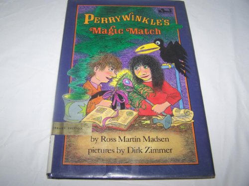 9780803711099: Perrywinkle's Magic Match (Easy-to-Read, Dial)