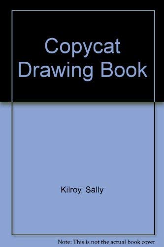 Stock image for Copycat Drawing Book for sale by Better World Books