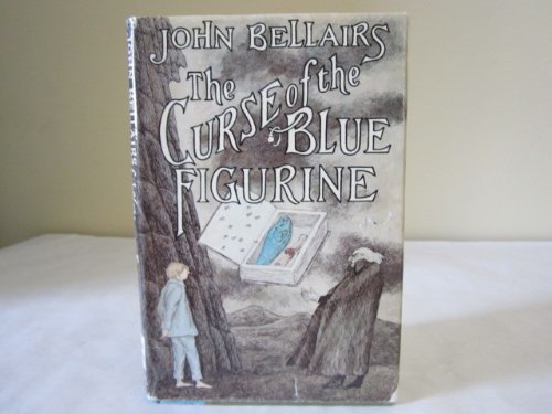 Stock image for The Curse of the Blue Figurine (Johnny Dixon) for sale by Irish Booksellers