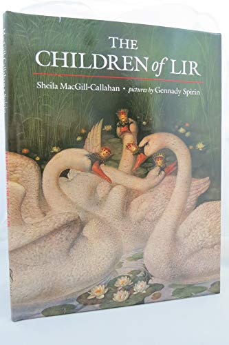 Stock image for The Children of Lir for sale by Half Price Books Inc.