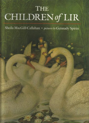 Beispielbild fr The Children of Lir zum Verkauf von Better World Books