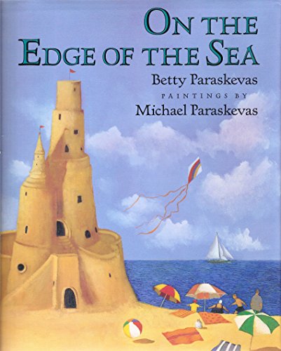 Beispielbild fr On the Edge of the Sea zum Verkauf von Once Upon A Time Books