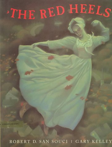 Imagen de archivo de The Red Heels a la venta por Better World Books