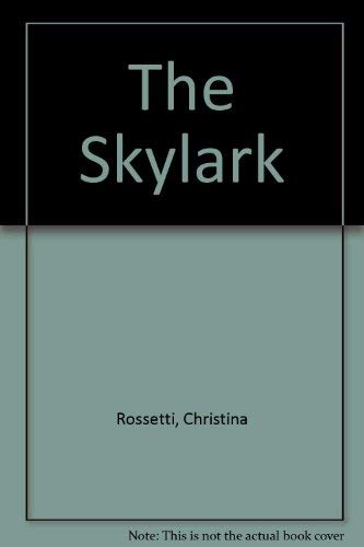 9780803711433: The Skylark (First Poems)