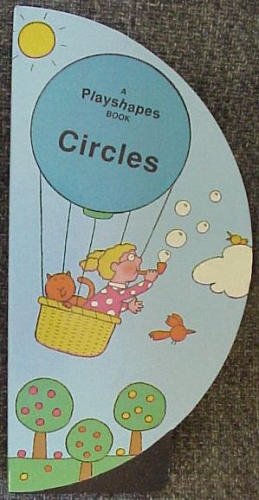 Circles (Playshapes Board Books) (9780803711440) by Weissman, Bari