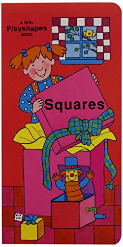 9780803711464: Squares (Board Book (Playshapes Board Books)
