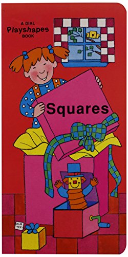 Imagen de archivo de Squares (Playshapes Board Books) a la venta por Ergodebooks