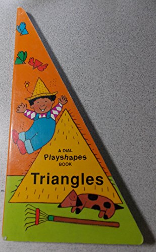 Beispielbild fr Triangles (Playshapes Board Books) zum Verkauf von Front Cover Books