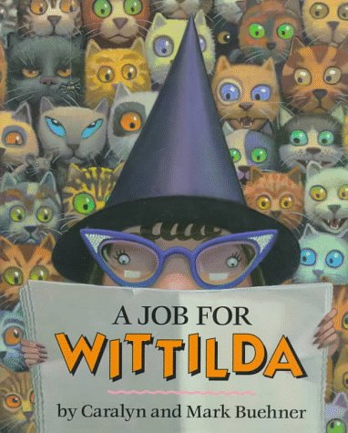 Beispielbild fr A Job for Wittilda zum Verkauf von Better World Books