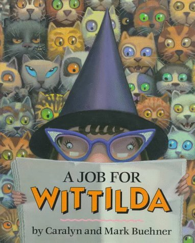 9780803711501: A Job for Wittilda