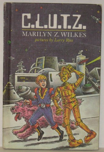 Imagen de archivo de C.L.U.T.Z. a la venta por GF Books, Inc.