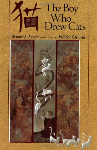 9780803711723: The Boy Who Drew Cats: A Japanese Folktale