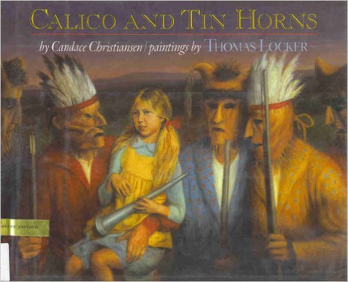 Stock image for Calico and Tin Horns for sale by Better World Books