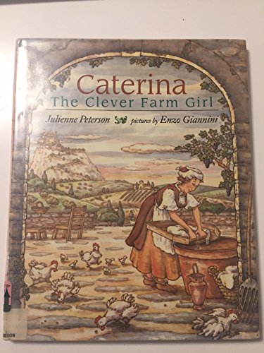 9780803711815: Caterina, the Clever Farm Girl