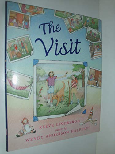 Stock image for The Visit for sale by Better World Books: West