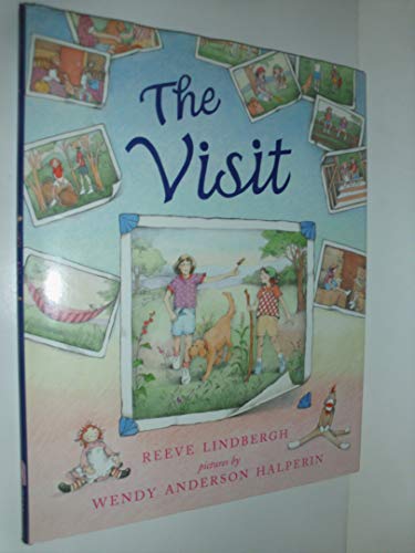 Stock image for The Visit for sale by SecondSale