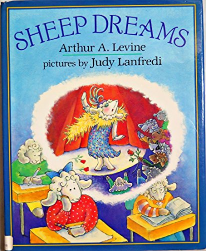 Beispielbild fr Sheep Dreams zum Verkauf von Blue Marble Books LLC