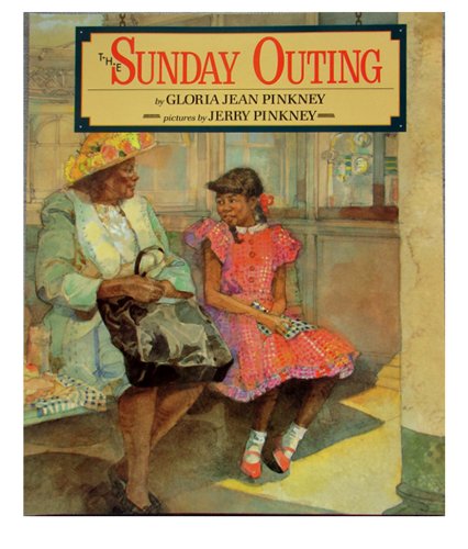 The Sunday Outing (9780803711983) by Pinkney, Gloria Jean