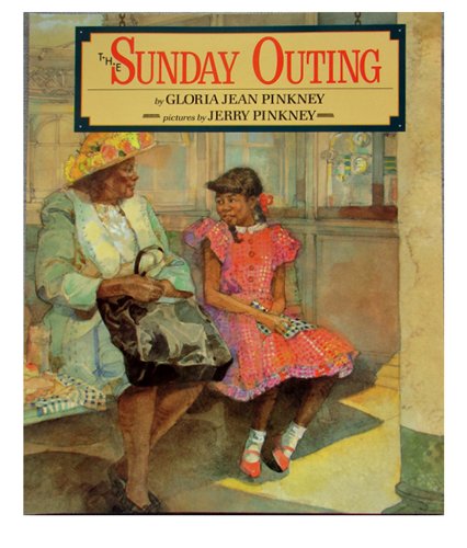9780803711983: The Sunday Outing