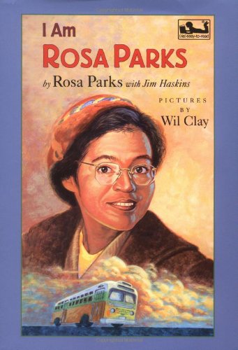 9780803712065: I Am Rosa Parks (Dial Easy-To-Read)