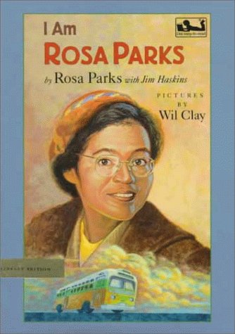 9780803712072: I Am Rosa Parks (Lib) (Dial Easy-To-Read)