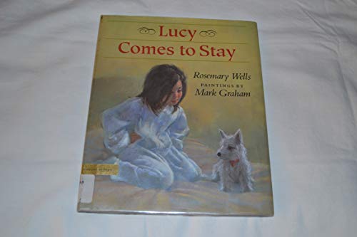 Beispielbild fr Lucy Comes to Stay zum Verkauf von Better World Books