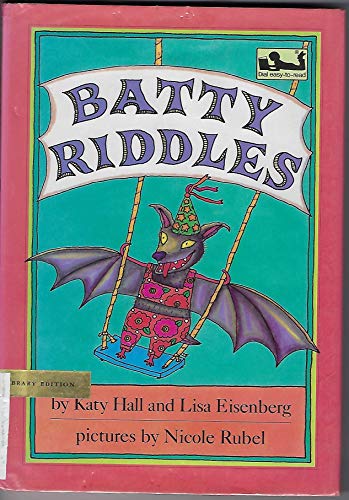 Imagen de archivo de Batty Riddles a la venta por Better World Books