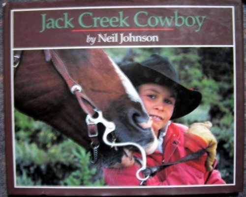 Stock image for Jack Creek Cowboy for sale by Wonder Book