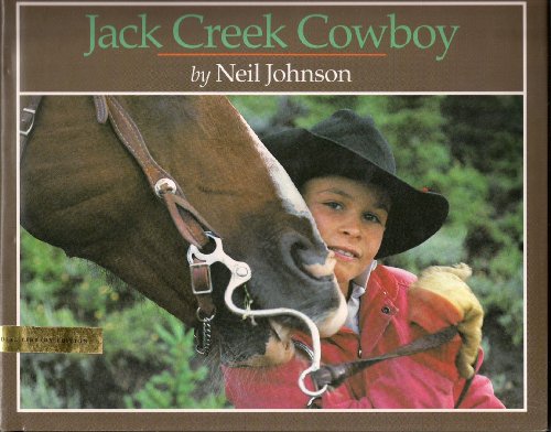 Beispielbild fr Jack Creek Cowboy zum Verkauf von Better World Books