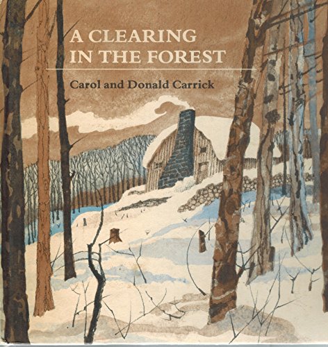 9780803712485: A Clearing in the Forest
