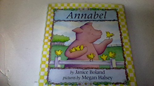 Stock image for Annabel for sale by SecondSale