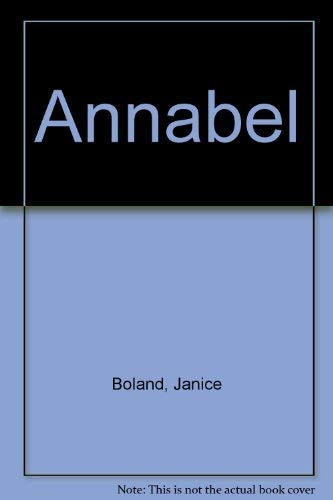 Stock image for Annabel for sale by Better World Books