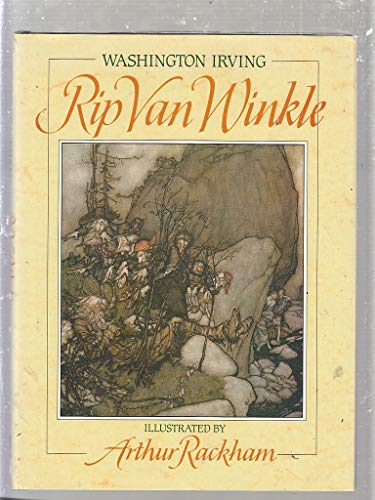 Beispielbild fr Rip van Winkle zum Verkauf von SecondSale